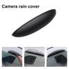 Car Rear Camera Rain Cover Automobile Rear View Reversing Camera Rain Shield Waterproof Rainproof Protector Car Accessories