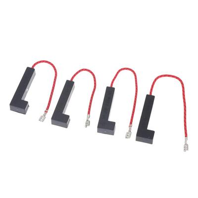 Fusible haute tension pour micro-ondes 5 kV 650 mA - 900 mA Ensemble de fusibles intégré avec fil pour réparation/remplacement de four à micro-ondes