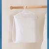 2pcs Pillow Clothes Clothes Drying Bag Hanging Drying Bag Outdoor Windproof Pillow Household Balcony Rack Pillow Drying Net