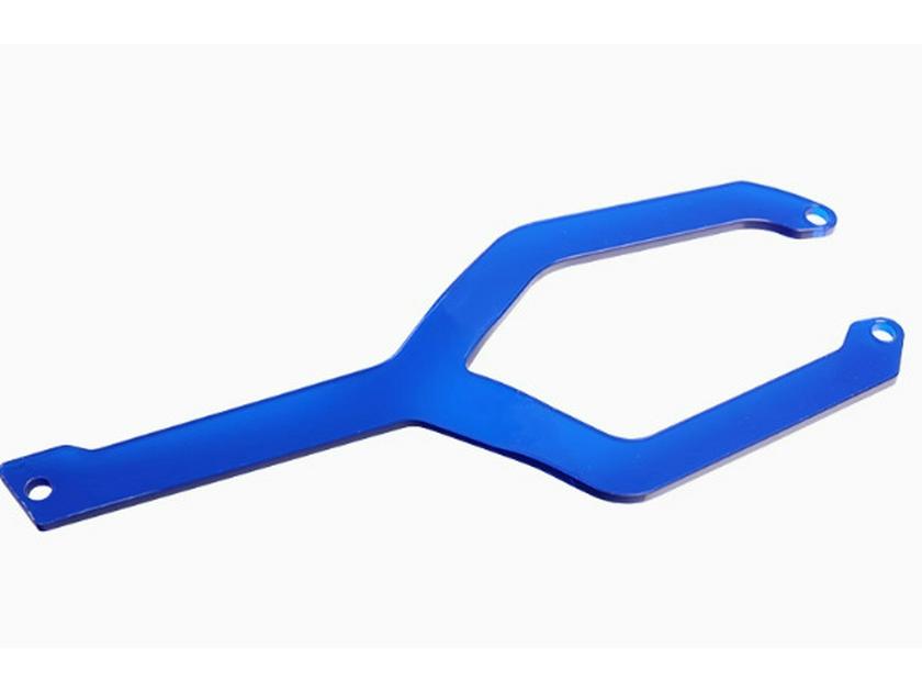 

BMW F750GS/F850GS/ADV Быстросъемная сетчатая защита фары