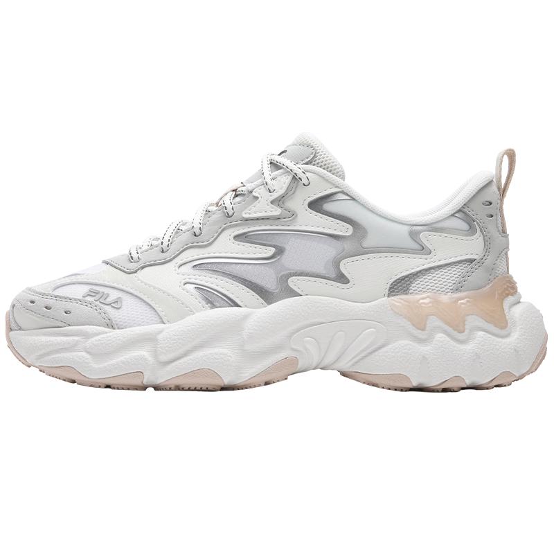 FILA Fern III Women s Breathable Chunky Sneakers US 8.5