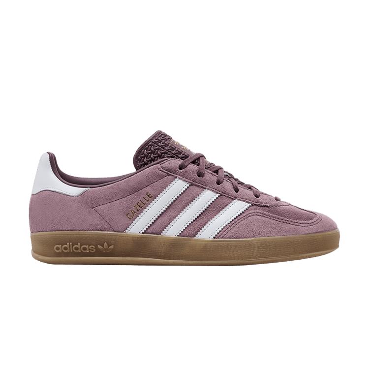 

adidas Gazelle Indoor Shadow Fig (Women s) 36.5