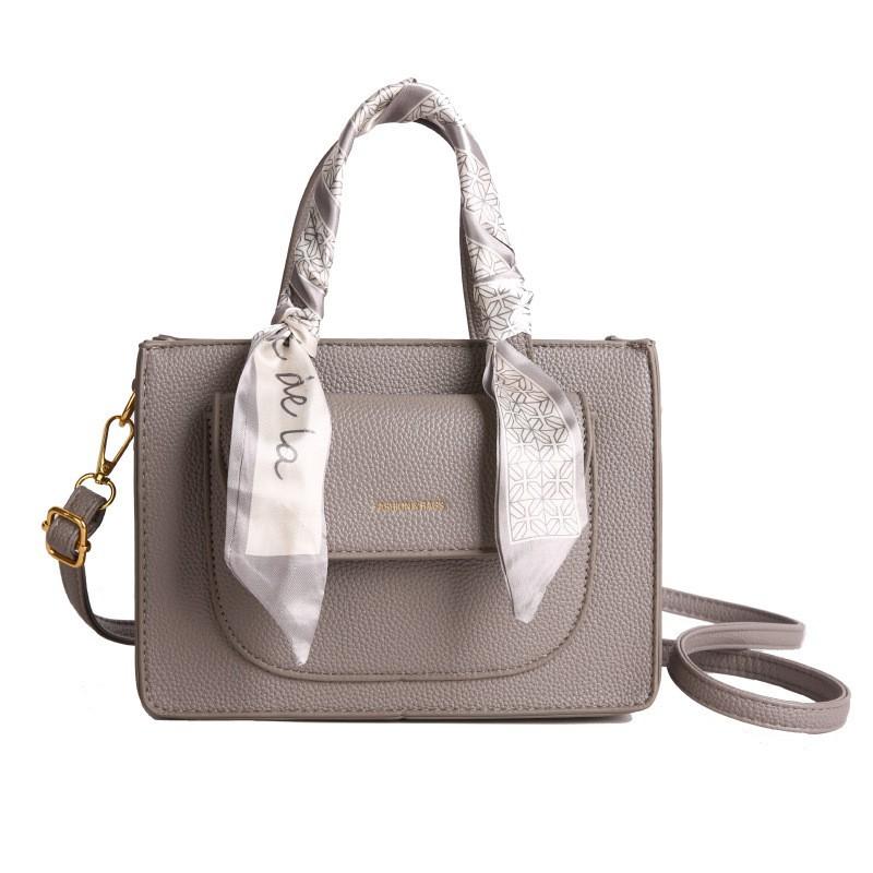 Korean Style Fashionable Casual Simple 2025 New Temperament All-match Single Shoulder Bag