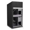Dust-proof Shelter Cat House Cover Garden Cat Shelter 191*107*191cm 210D Oxford Bottom Drawstring For Dog Cages