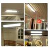 LED Armatür Şerit Işıklar IP65 Hava Koşullarına Dayanıklı Korozyona Uğramaz Garaj Atölye 4000K 2ft 27W AC185 260