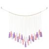 Bohemian Handwoven Tapestry Wall Hanging for Living Room/Bedroom