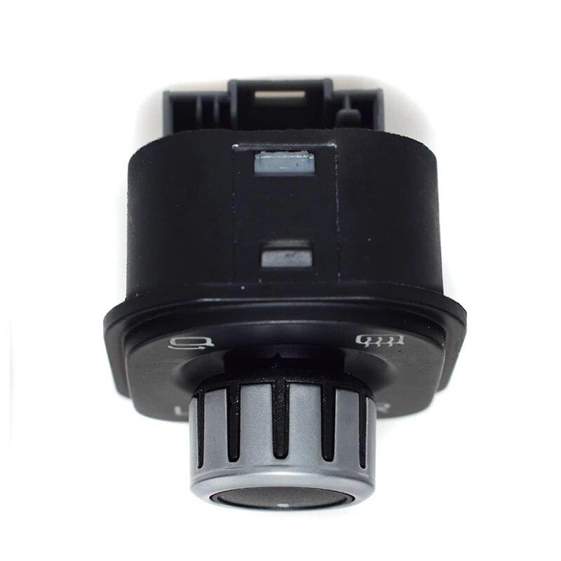 Geetha Chrome Heat Control Mirror Switch for VW Golf  MK5 MK6 Jetta Rabbit Tiguan CC Passat B6 B7 2006-2012 5ND959565A 5K0959565