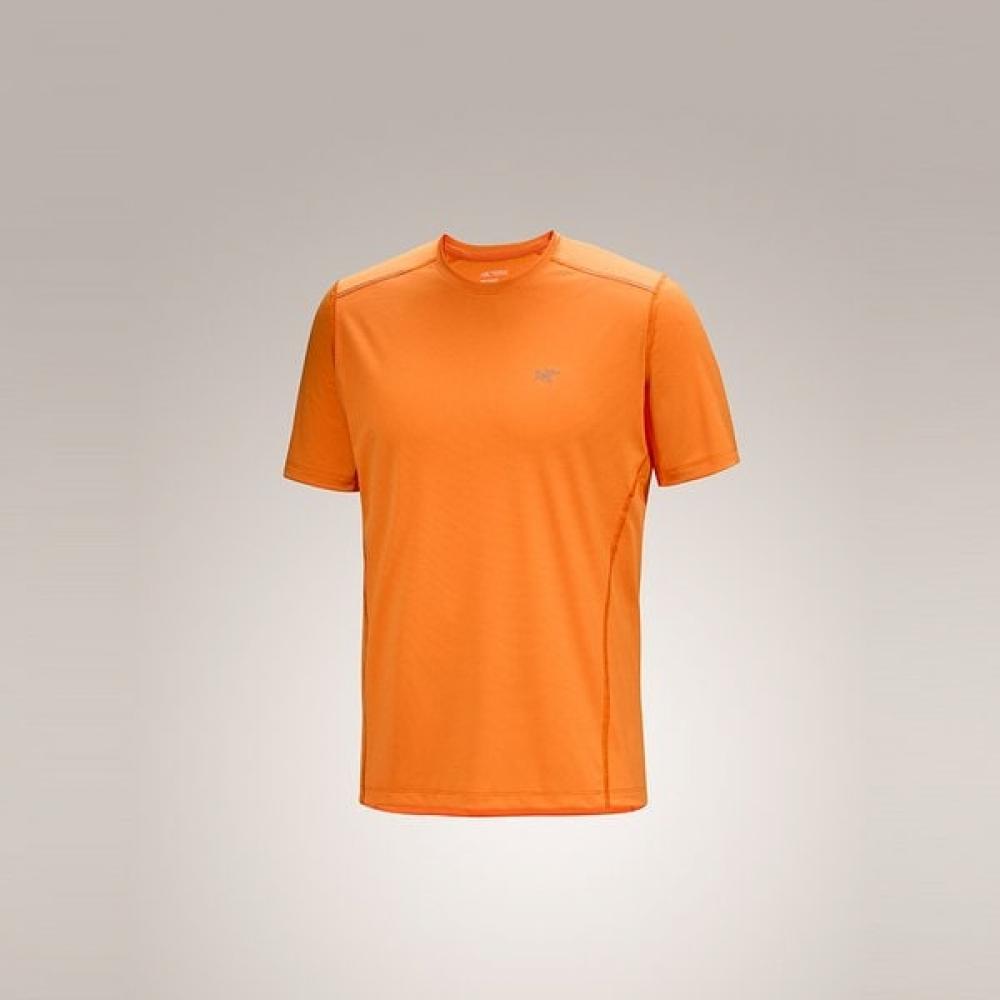 Arc Teryx MotuS Crew Neck SS Men S atpSm07173 VERVE HEATHER/L