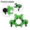 As Shown The Picture Glass Tile Drill Guide Stable Positioner Thickened Rubber Sucker Closed Bearing For DIY Projects