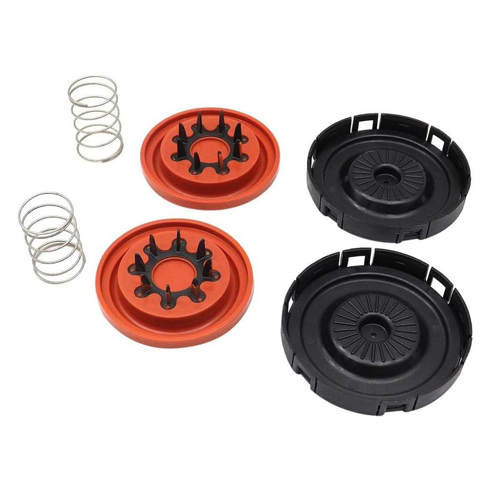 2× Engine PCV Valve Diaphragm For Jaguar XE XF XJ F-Type F-Pace Land Range Rover