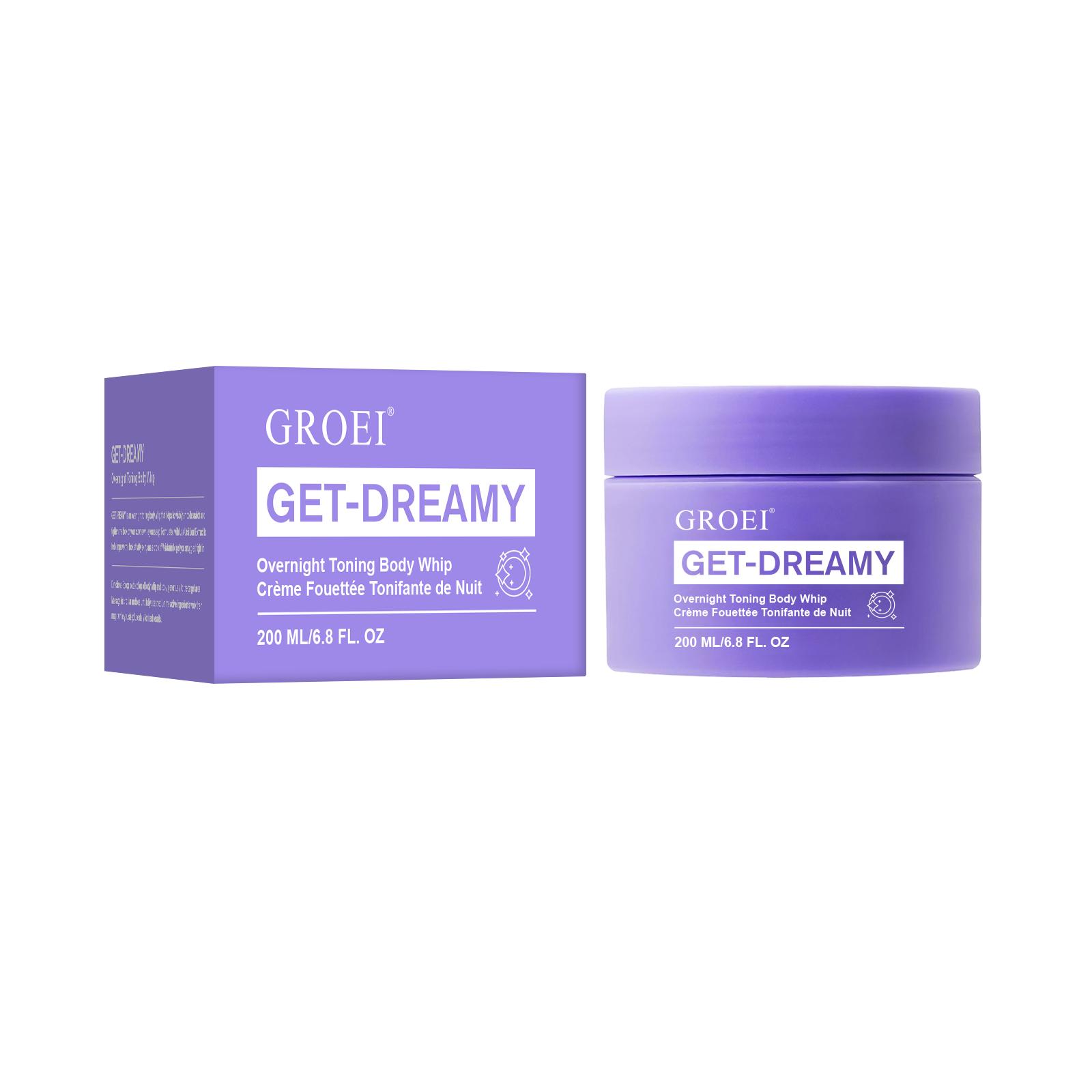 Whip For Loose Skin Overnight Toning Body Firming 50ml Skincare and Moisturizing, Soft and Firm Skin, Daily Care body lotion