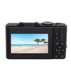 5K 75MP Mirrorless Camera 18X Zoom Auto   Digital Camera Anti Shake with 3 Inch   Screen Support 256GB Memory