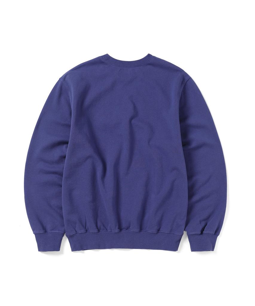THISISNEVERTHAT Nightmare Crewneck Purple
