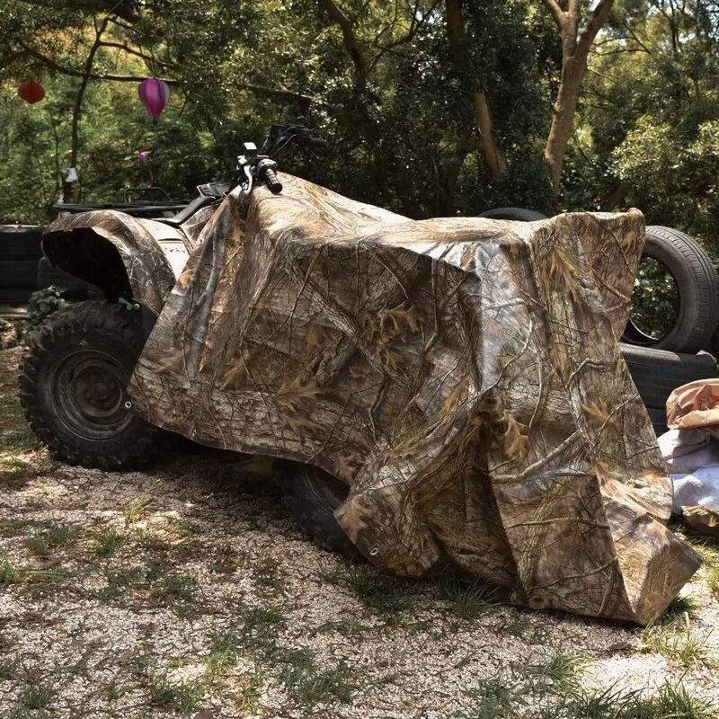 Mussel Camouflage Waterproof Tarp