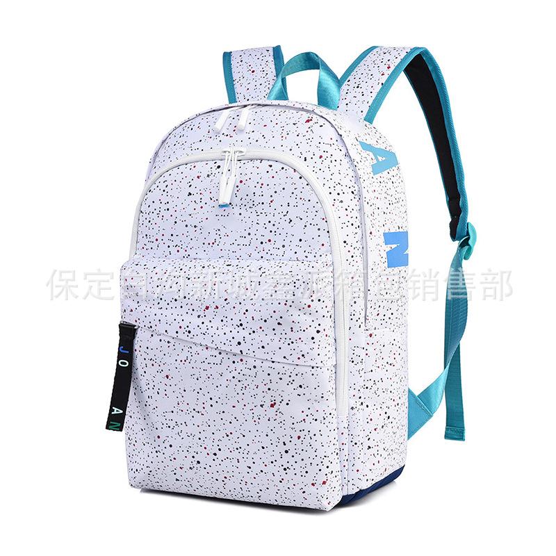 Large Capacity Campus Backpack Lightweight Computer Backpack Outdoor School Bag