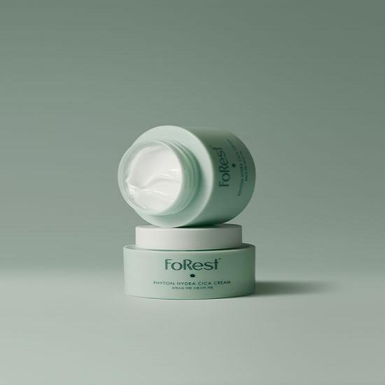 Green Finger FOREST Phyton Moisture Cica Cream 50ml