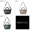 Cecil McBee Women's Small Tote Bag, Green, CM121144