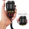 7-Sound Loud Car Warning Alarm Truck Alarm Loudspeaker 12V Siren Air Horn Megaphone Police Firemen Car Horn 110DB