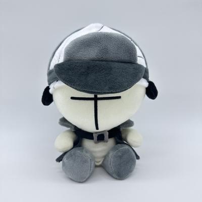New MADNESS COMBAT Violent Diba Plush Toy Doll