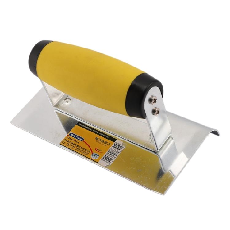 Stainless Steel Plastering Trowel Plaster Finishing Wall Tile Flooring Plaster