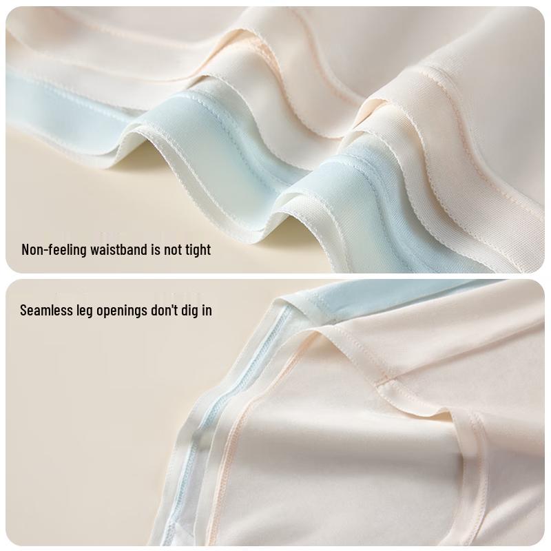 Urban Beauty Women's High-Waist Modal Briefs