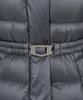 DUVETICA Elbezia Mid (Black) (Women'S Down Jumper)
