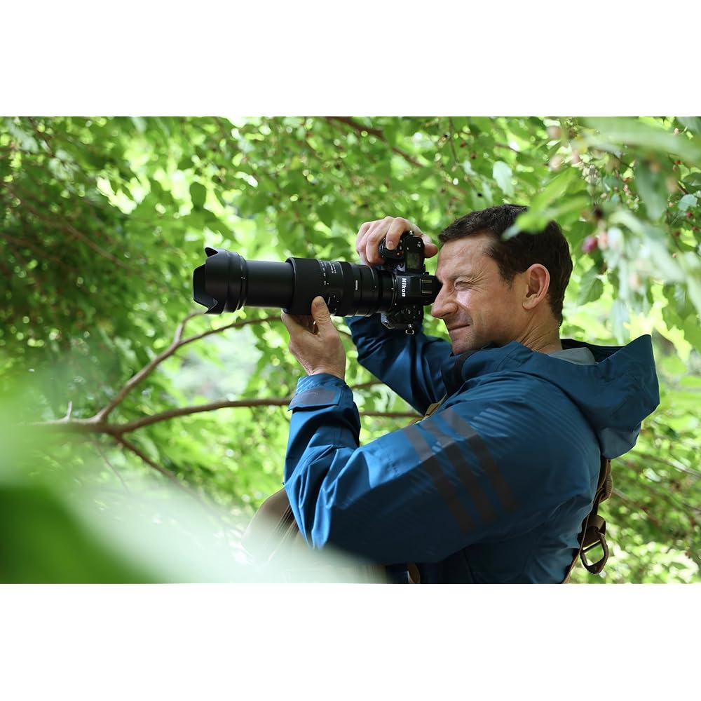 Tamron 50-400mm F/4.5-6.3 Di III VC VXD for Nikon Full Frame Mirrorless Cameras