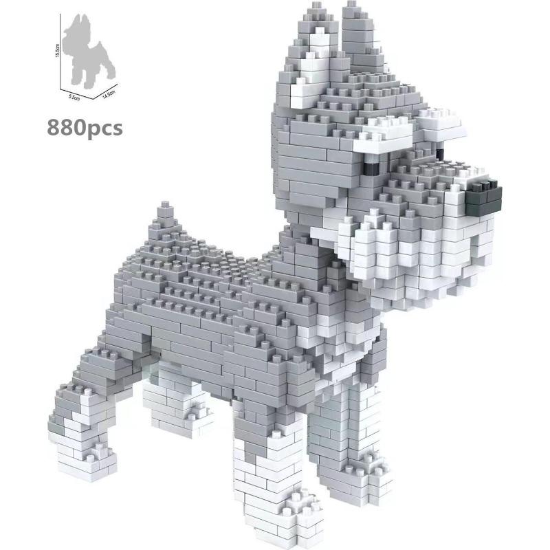Jouet de construction classique Briques Figurine d'action Briques Jouet puzzle Compatible Modèle à assembler Pour enfants Jouet éducatif pour enfants Cadeau