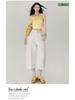 2025 Summer Women's Retro Wide-Leg High-Waist Slimming Jeans