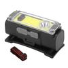 Multifunctional Headlight USB Rechargeable Headlamp Super Bright Head Torch for Outdoor Camping Fishing