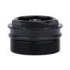 1Pcs Fork Valve Nut Assembly Thread Black 2022 New