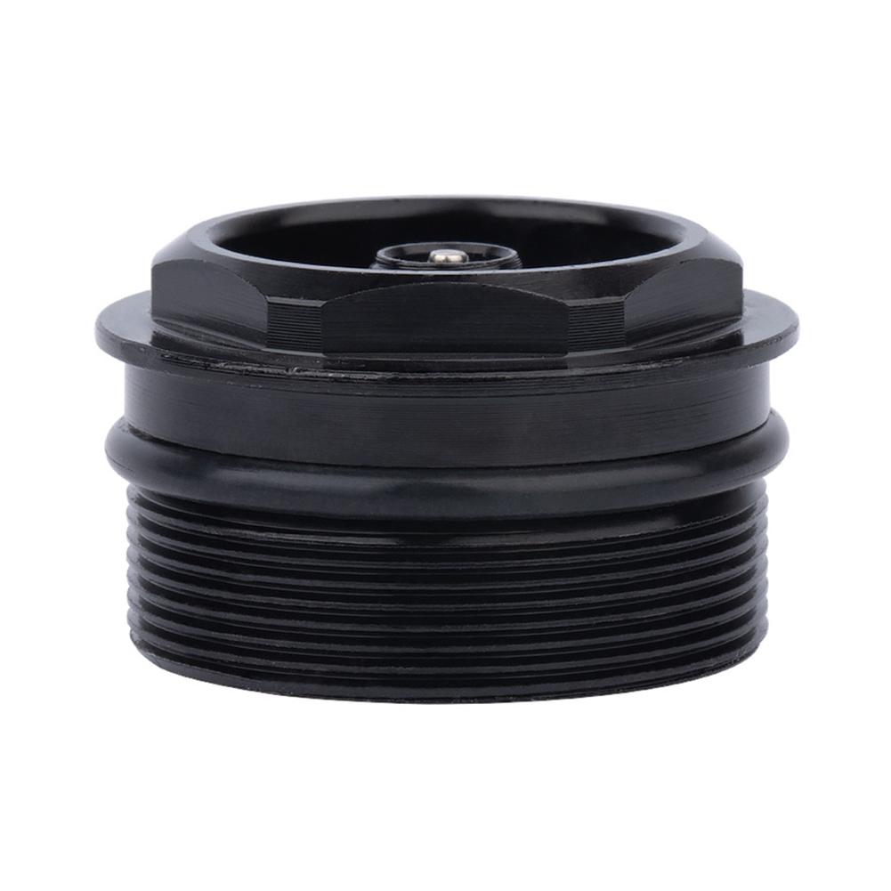 1Pcs Fork Valve Nut Assembly Thread Black 2022 New