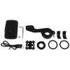 2 4 Inch LCD Bicycle Speedometer with Wireless Design and GPS Functionality