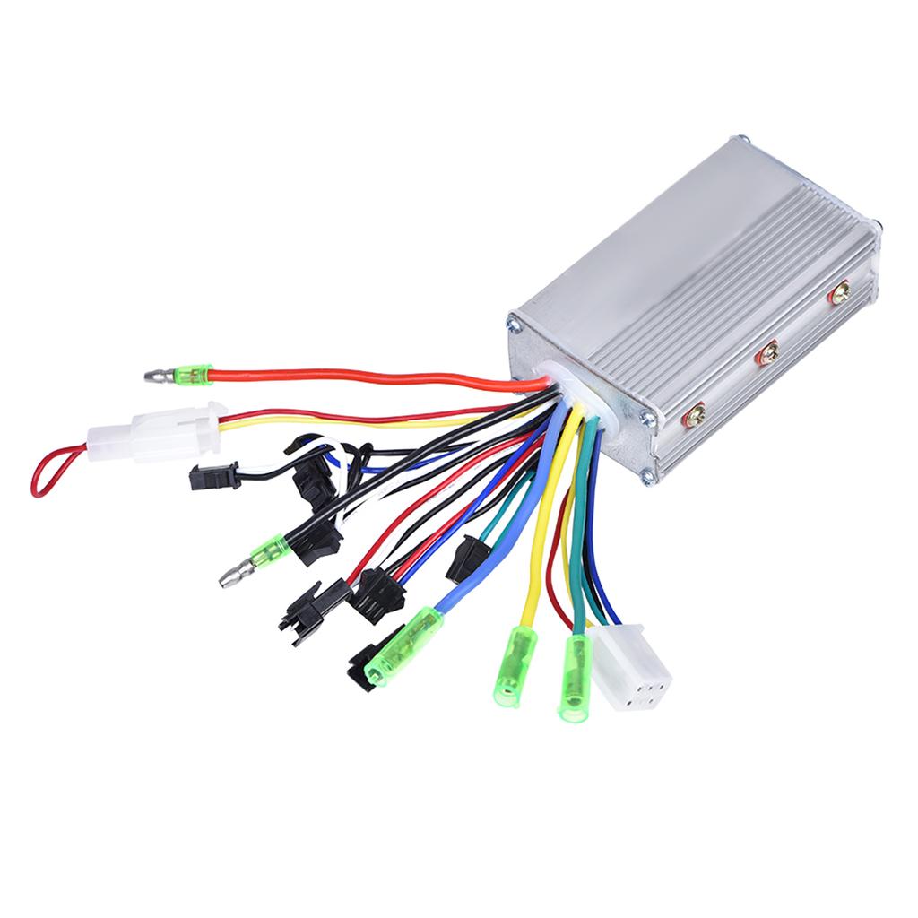 24V 250W Brushless Motor Controller for Electric Bicycle Scooter