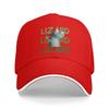 Tom Lizard Movie Baseball Caps Hip Hop Sandwich Cap Men Women Adjustable Dad Hat Outdoor
