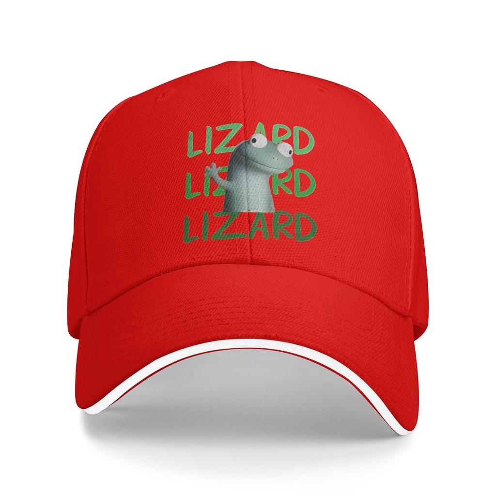 Tom Lizard Movie Baseball Caps Hip Hop Sandwich Cap Men Women Adjustable Dad Hat Outdoor