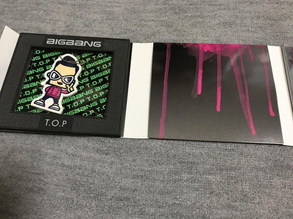 [USED] BIGBANG Garagara GO MY HEAVEN Japanese Single CD Set