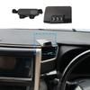 Car Phone Holder for Toyota Alphard Vellfire 20 AH20 2010 2011 2012 2013 2014 GPS Bracket Navigation Stand Auto Accessories