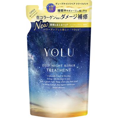 Jordy NIght ReparatIon Treatment 350g I Ne