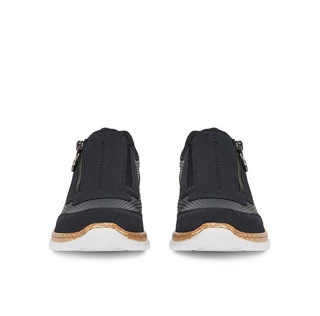 RIEKER Sneakers N42F3-14 Blue