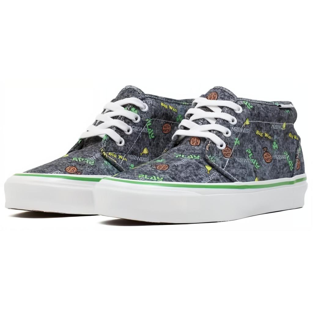 Chukka Fergadelic x Chukka Og Vans Lx 'Acid Wash' VN0A4U3G062