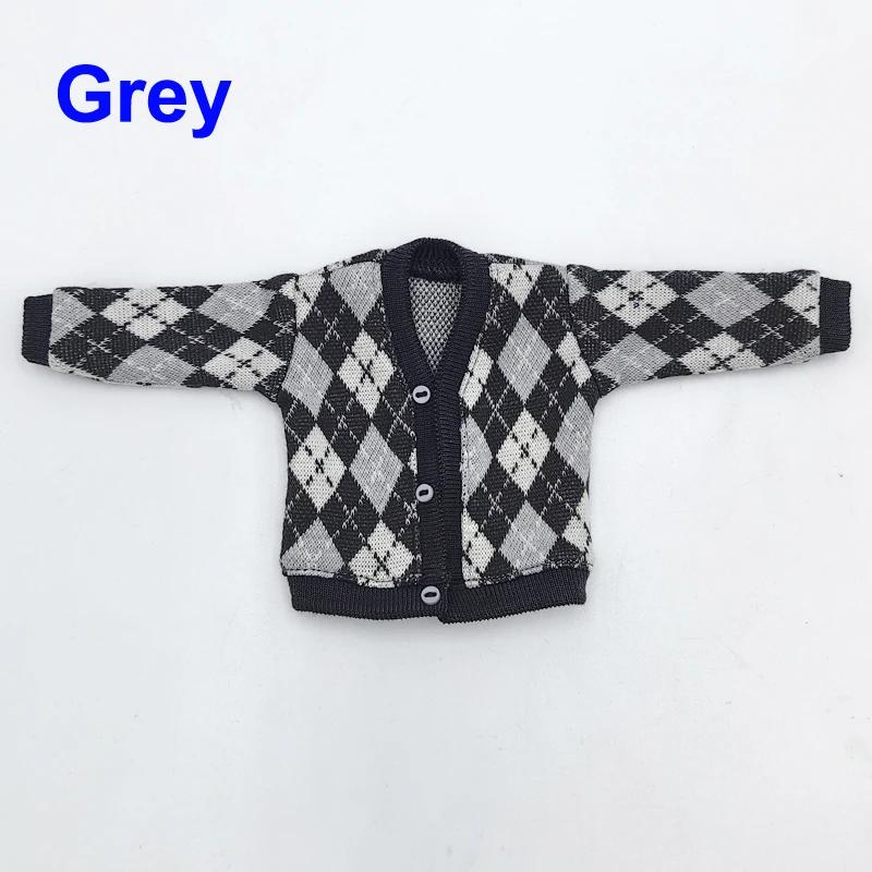 For Blythe Doll Clothes Sweater for Ob24 Ob22 Azone Dolls Jeans and Hoodie