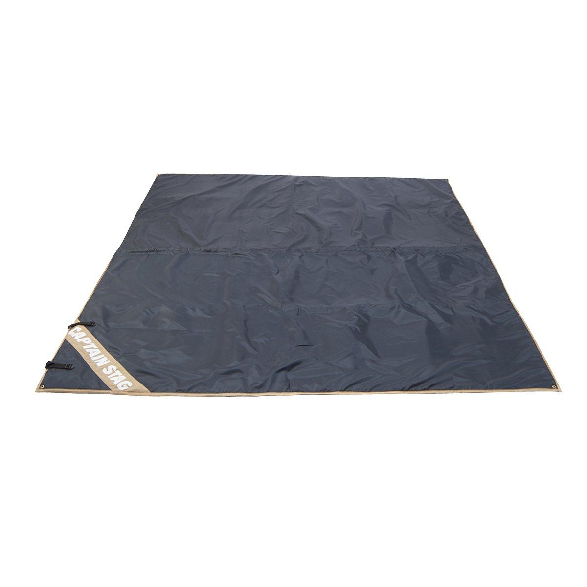 

Напольный коврик для палатки Captain Stag 260 x 260 см M-3305