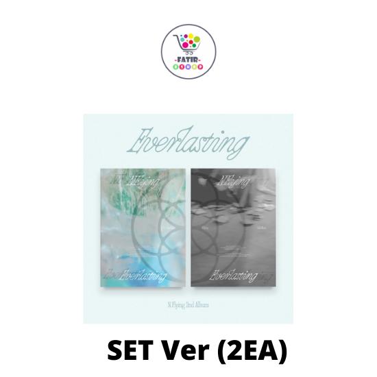 

NFlying 2-й альбом Everlasting No POB SET
