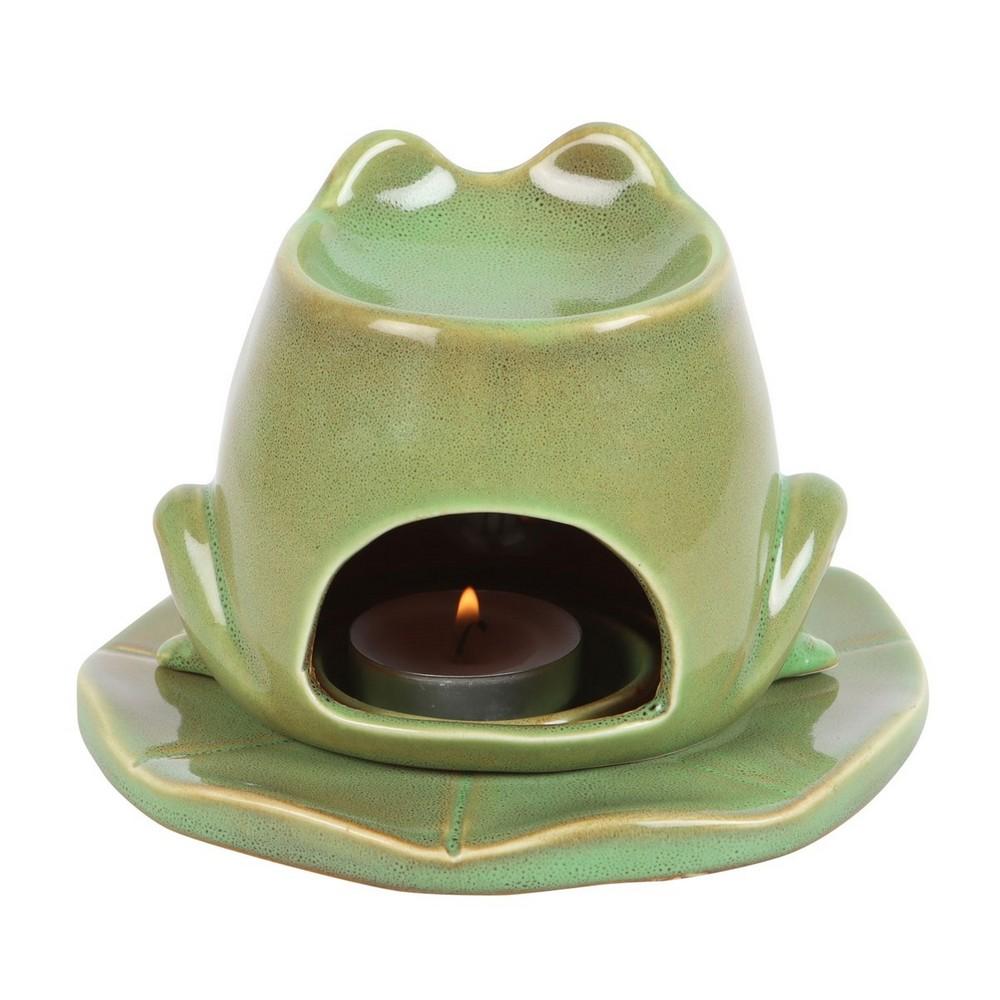 Something Different Hořák na olej Enchanted Forest Frog
