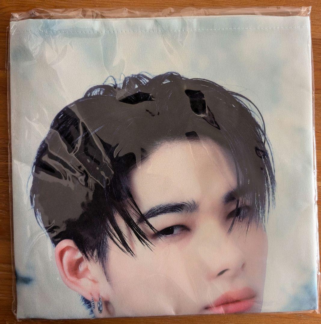 

[USED] ENHYPEN Niki WTL Fabric Poster