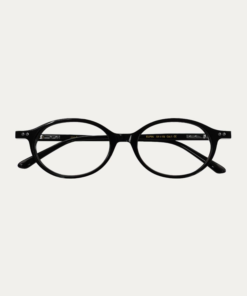 Modeonaiweeoseutyudio Elpin - Black