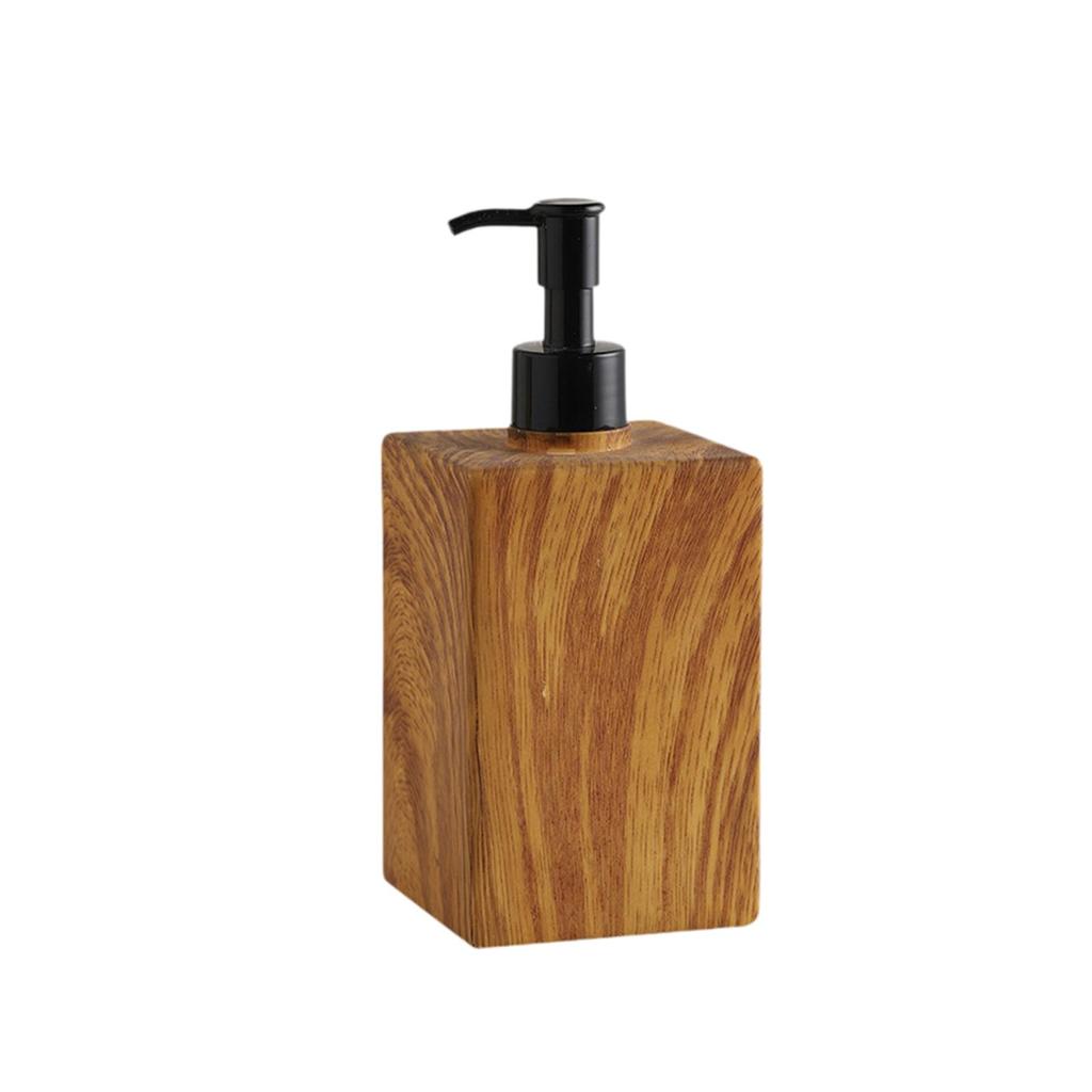 Soap Dispenser Shampoo Body Wash Shower Container Stylish Versatile Sturdy Dish Pump Bottle