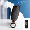 Alcantara Suede Car Key Case For Mazda 2 3 5 6 Bl Bm Gj Atenza Axela Demio Cx-3 Cx3 Cx-5 Cx5 Cx7 Cx9 Cx8 Cover Shell Accessories