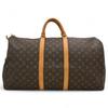 Auth Monogram Keepall 55 Boston Bag Lv4242bd